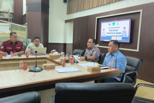 PBB Masih Seret, Wabup Maros: Pasangi Plang Peringatan di Rumah Penunggak.