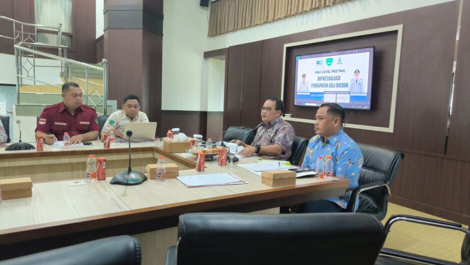 PBB Masih Seret, Wabup Maros: Pasangi Plang Peringatan di Rumah Penunggak.