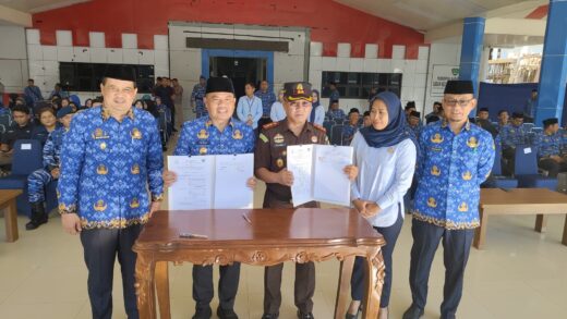 Piutang Pajak Tembus Rp90 Miliar, Bapenda Maros Libatkan Kejaksaan Negeri