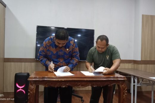 Kodim 1422/Maros Gandeng Pemkab, TMMD Fokus Bantu Warga Terpencil Mallawa