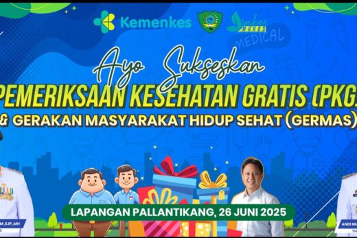 Pemkab Maros Buka Layanan Pemeriksaan Kesehatan, Cek Kondisi Jantung hingga Deteksi Kanker Gratis