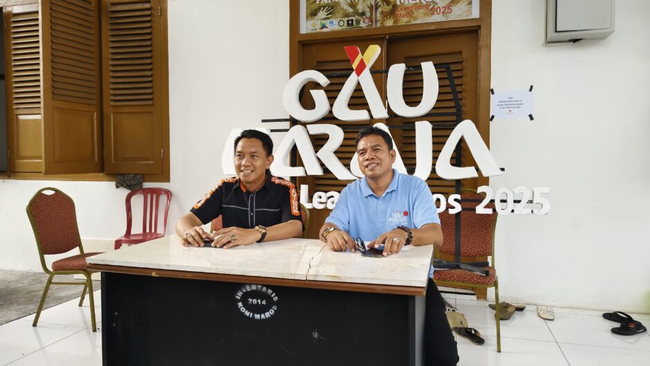 Keris Milik Presiden Prabowo Siap Ramaikan Festival Gau Maraja di Maros