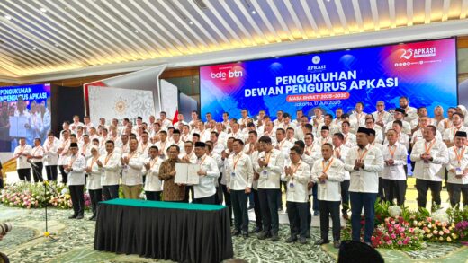 Bupati Maros Pimpin Litbang APKASI 2025–2030, Siap Dorong Kebijakan Berbasis Riset