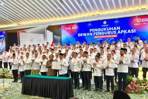 Bupati Maros Pimpin Litbang APKASI 2025–2030, Siap Dorong Kebijakan Berbasis Riset