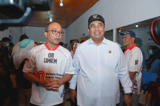 Bupati Maros: SPPG Dongkrak UMKM dan Ciptakan Lapangan Kerja