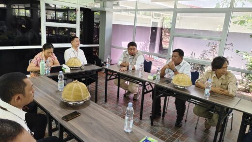 Wamenparekraf Tinjau Leang-Leang Jelang Revalidasi UNESCO Global Geopark