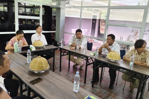 Wamenparekraf Tinjau Leang-Leang Jelang Revalidasi UNESCO Global Geopark