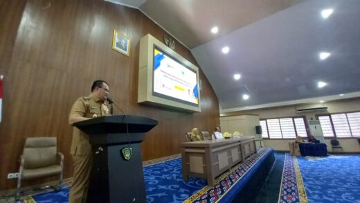 Orientasi PPPK Maros Digelar, Wabup Tekankan Profesionalisme