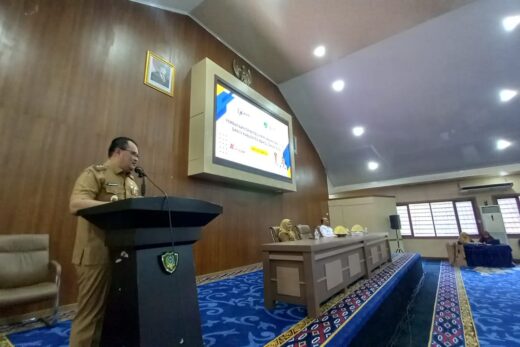 Orientasi PPPK Maros Digelar, Wabup Tekankan Profesionalisme