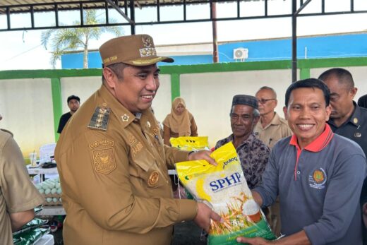 Pemkab Maros Gelar Pasar Murah, Libatkan UMKM Lokal Tekan Inflasi