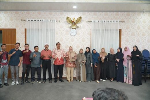 Gelar Maros Berzikir, Pemkab Maros Dan Paotere Travel Target Tiga Ribu Warga Hadir Di Lapangan Pallantikang