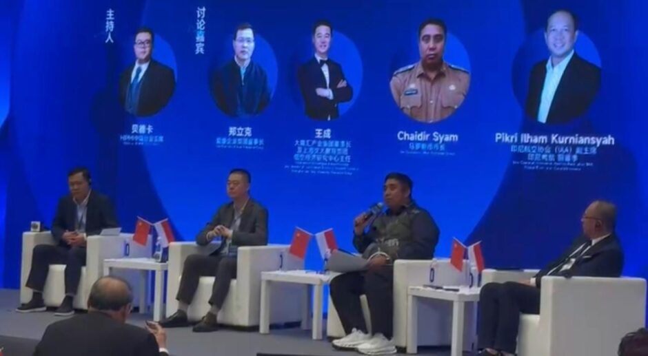 Nama Maros Menggema di Shanghai, Bupati Chaidir Paparkan Potensi Investasi Sulsel