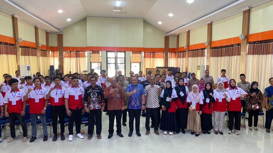 Wabup Maros Buka Pelatihan Tailor Made Training