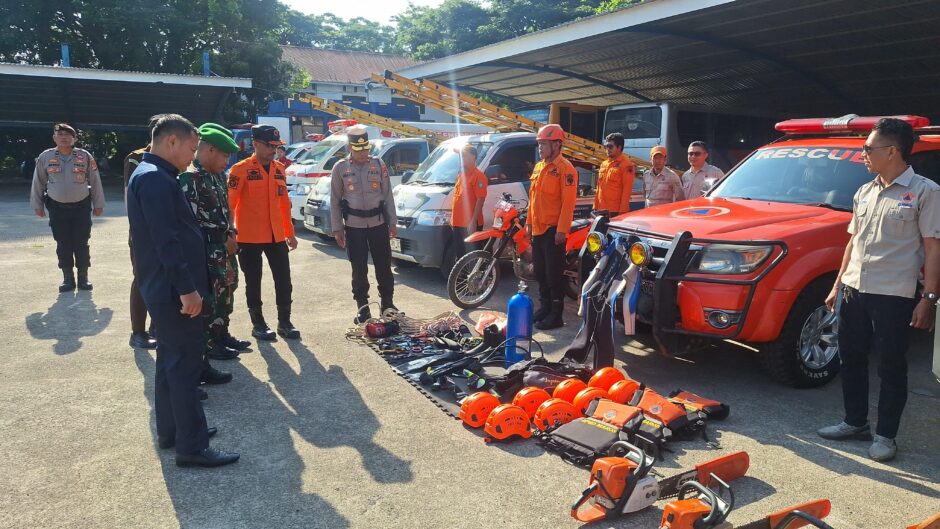 BPBD Petakan Wilayah Rawan Bencana, 10 Kecamatan Berpotensi Banjir, Derah Pegunungan Waspada Longsor