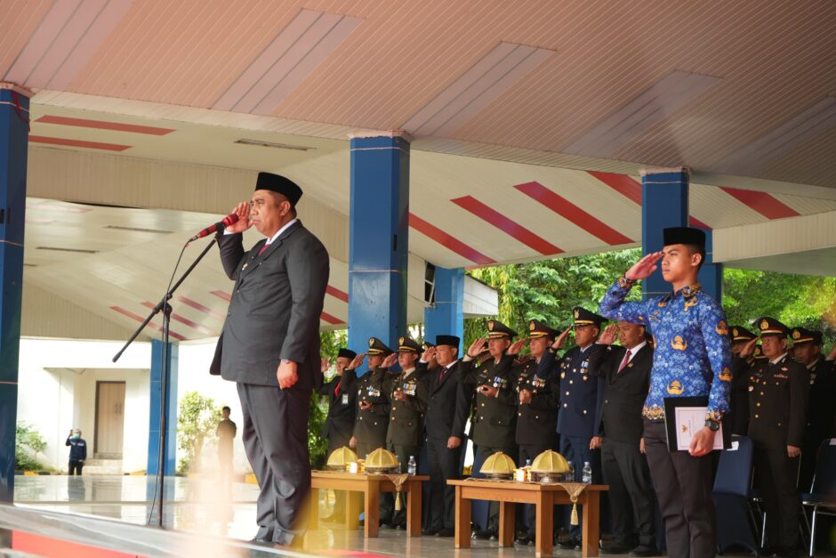Semangat Hari Pahlawan, Chaidir Syam: Kini Kita Berjuang dengan Ilmu dan Pengabdian