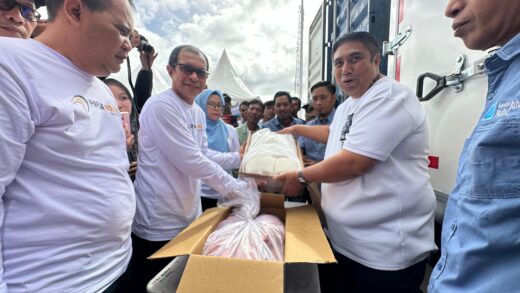 Hari Ikan Nasional, Pemkab Maros Lepas Ekspor Produk Bahari