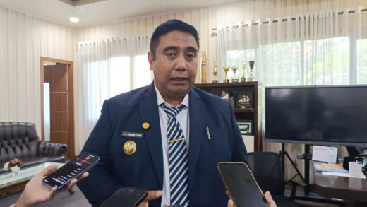 Bupati Maros Chaidir Syam Mutasi 30 Pejabat, Termasuk Kepala RS CambaBupati Maros Chaidir Syam Mutasi 30 Pejabat, Termasuk Kepala RS Camba