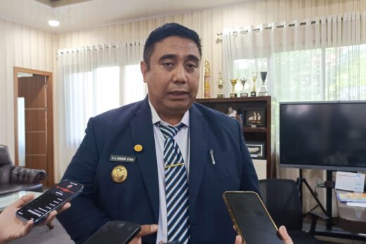 Bupati Maros Chaidir Syam Mutasi 30 Pejabat, Termasuk Kepala RS CambaBupati Maros Chaidir Syam Mutasi 30 Pejabat, Termasuk Kepala RS Camba