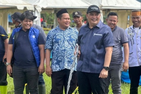 Event Otomotif Desa Tompobulu Menarik Ribuan Warga, Wabup: Gerakkan Ekonomi Lokal