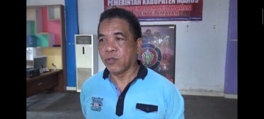 Kandang Ayam Bekas Terbakar di Maros, Damkar Cegah Api Merembet ke Rumah Warga