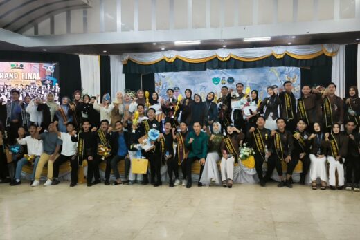 Wakil Bupati Maros Buka Grand Final Duta Anti Narkoba, Dorong Generasi Muda Jadi Garda Terdepan