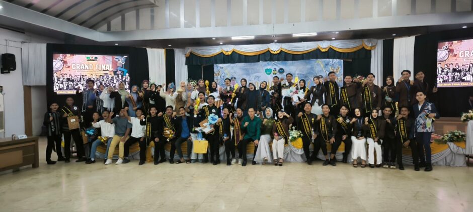 Wakil Bupati Maros Buka Grand Final Duta Anti Narkoba, Dorong Generasi Muda Jadi Garda Terdepan