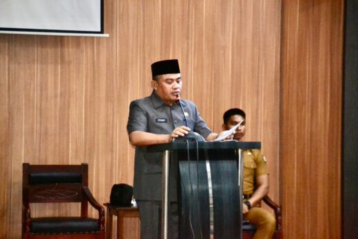 PAD Maros 2025 Tembus Rp 329,5 Miliar, Tertinggi Sepanjang Sejarah