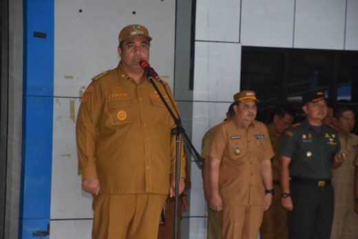 Imbas Cuaca Buruk, ASN hingga Sekolah di Maros Diizinkan WFA dan Daring