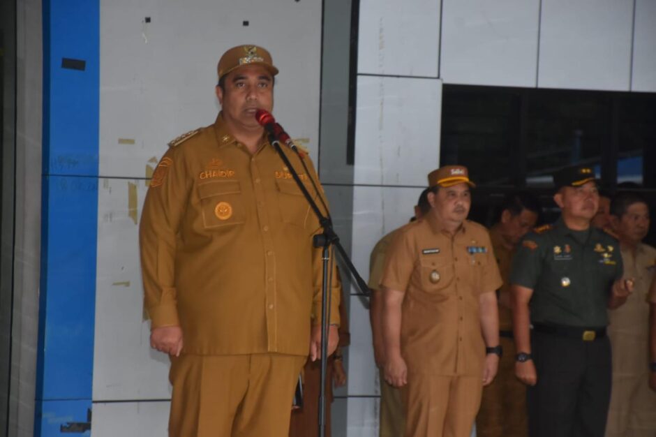 Imbas Cuaca Buruk, ASN hingga Sekolah di Maros Diizinkan WFA dan Daring