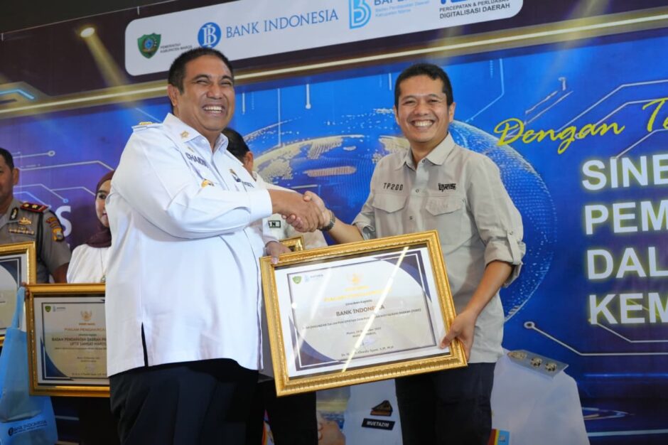 BI Puji Akselerasi Digitalisasi Maros, Dorong ASN Jadi Role Model QRIS
