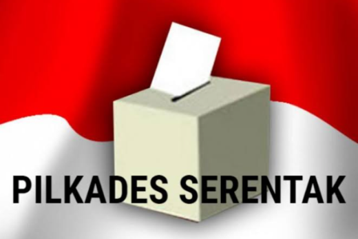 64 Desa di Maros Siap Menggelar Pilkades Serentak