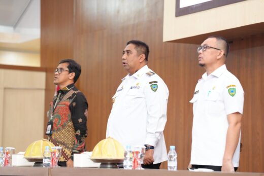 KPK Siapkan Maros Jadi Percontohan Kabupaten Antikorupsi 2026