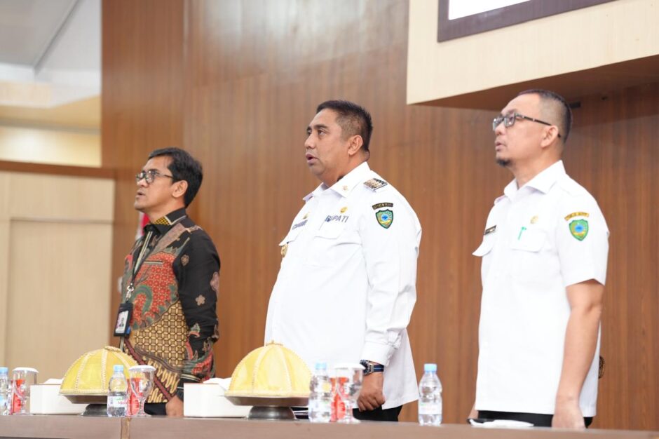 KPK Siapkan Maros Jadi Percontohan Kabupaten Antikorupsi 2026