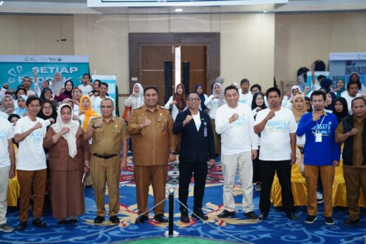 Angkasa Pura Indonesia Dorong 30 Ribu UMKM Maros Naik Level Lewat Talkshow Bisnis