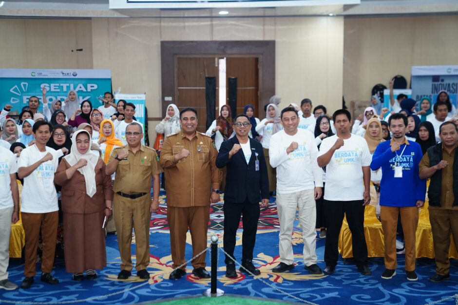 Angkasa Pura Indonesia Dorong 30 Ribu UMKM Maros Naik Level Lewat Talkshow Bisnis