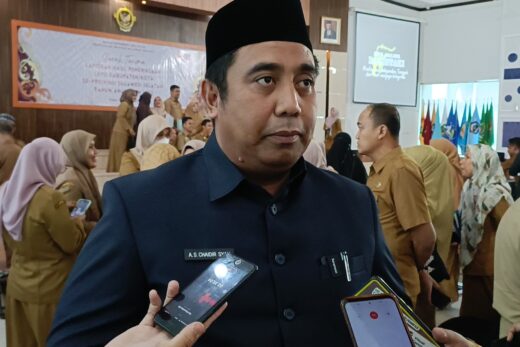 Rp20,8 Miliar THR dan Gaji ke-13 Guru di Maros Cair Jelang Lebaran