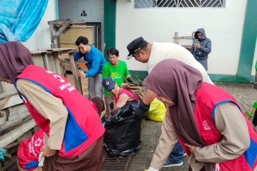 Lebaran Selesai, Sampah di Maros Membeludak 82 Ton, Turikale Jadi Penyumbang Terbesar