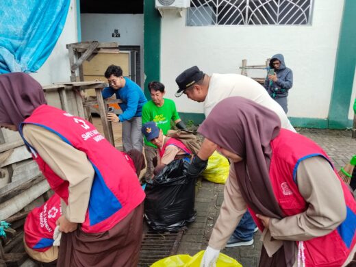 Lebaran Selesai, Sampah di Maros Membeludak 82 Ton, Turikale Jadi Penyumbang Terbesar