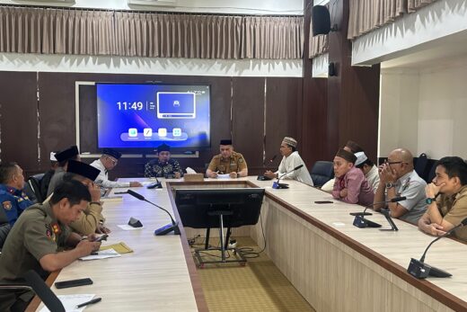 Pemkab Maros Tetapkan Lapangan Pallantikang sebagai Lokasi Salat Id 1447 H