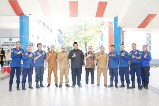 10 ASN Maros Resmi Masuk Barak Komcad, Bakal Dilatih Militer 45 Hari 