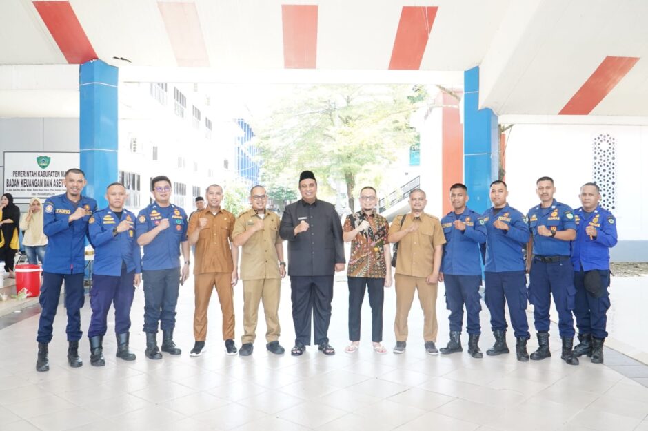 10 ASN Maros Resmi Masuk Barak Komcad, Bakal Dilatih Militer 45 Hari 