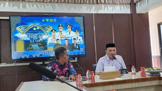 30 Tahun Penantian, Maros Kembali Tuan Rumah MTQ Tingkat Sulsel