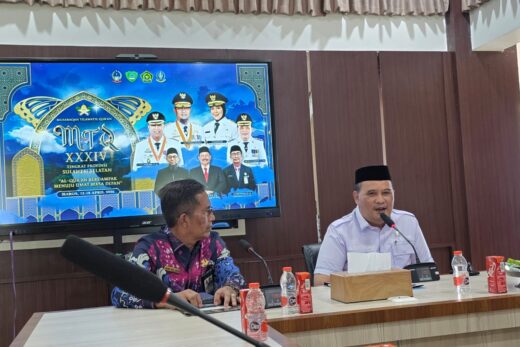 30 Tahun Penantian, Maros Kembali Tuan Rumah MTQ Tingkat Sulsel