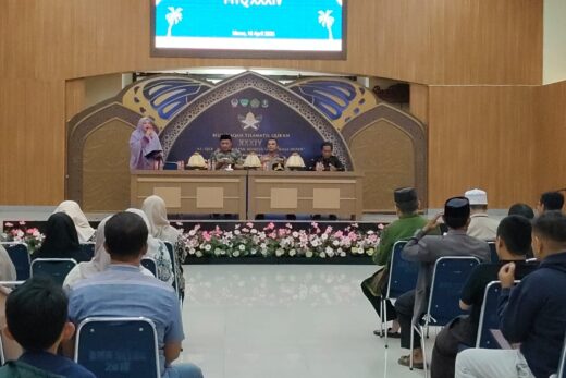 Jelang MTQ Sulsel ke-34, Kafilah Mulai Serbu Maros, Wabup Sambut Langsung