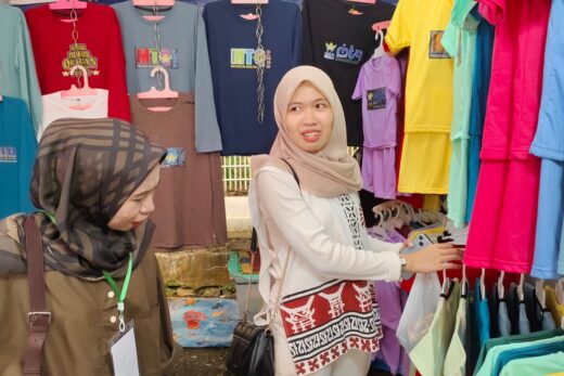 MTQ Sulsel di Maros Jadi Berkah UMKM, Tenan Tak Pernah Sepi