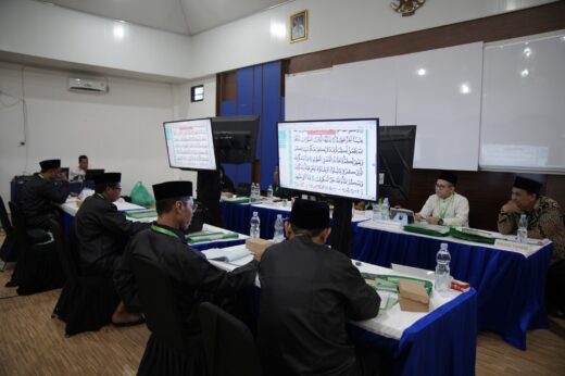 Maros Terdepan, Disusul Makassar dan Pinrang di Babak Final MTQ Sulsel
