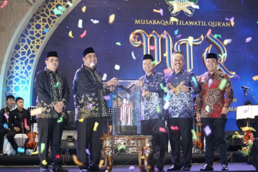 Maros Dominan di MTQ Sulsel 2026, Bawa Pulang 2 Paket Umrah