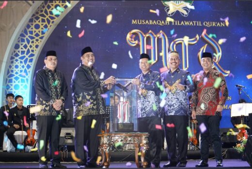 Maros Dominan di MTQ Sulsel 2026, Bawa Pulang 2 Paket Umrah