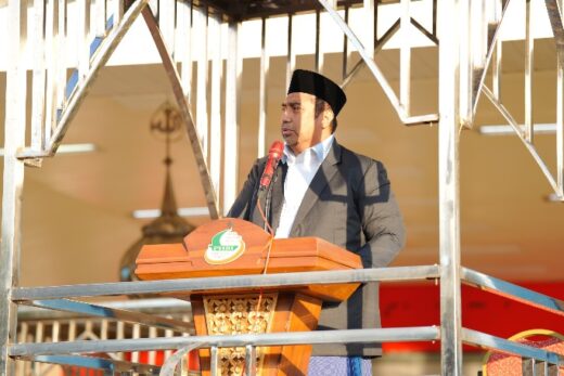 Chaidir Syam Ajak Warga Teladani Keikhlasan Nabi Ibrahim Saat Idul Adha