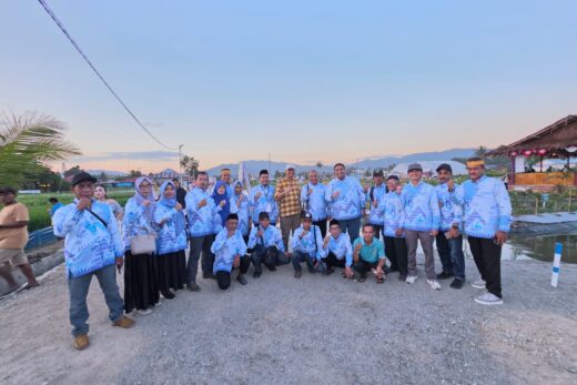 Bupati Chaidir Bawa Kabar Baik dari Gorontalo, Investor Siap Serap Jagung Petani Maros